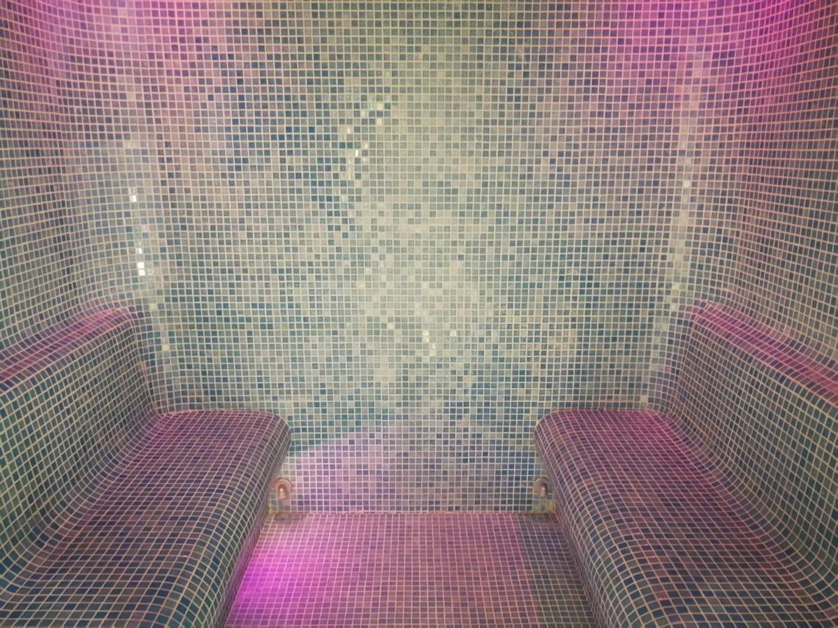 Coral Spa Apartament Piec Morz Sianozety Buitenkant foto